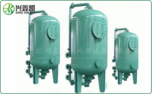 給您科補一下什么是高效纖維球過(guò)濾器