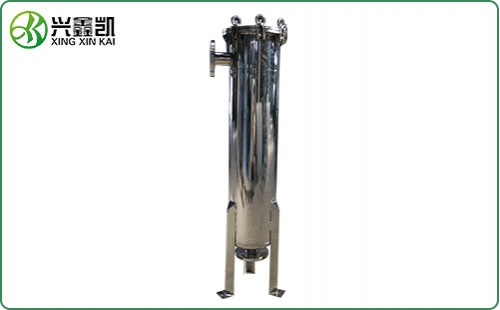 單袋式過(guò)濾器和多袋式過(guò)濾器有什么區別