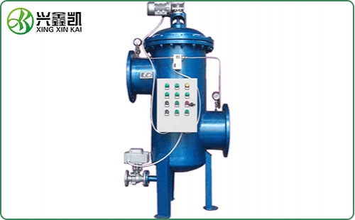 使用過(guò)的全自動(dòng)軟水機樹(shù)脂保存方法