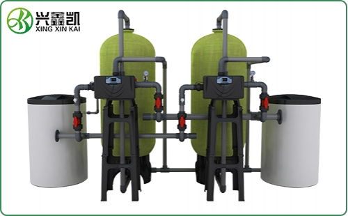 全自動(dòng)軟水器（軟化水設備）