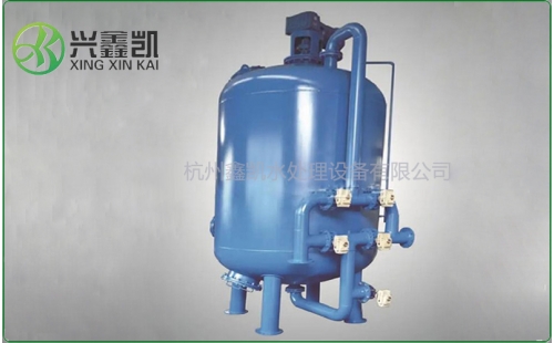 多袋式過(guò)濾器在工業(yè)廢水處理領(lǐng)域的應用