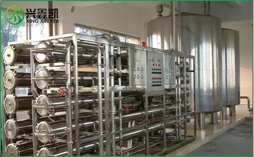 不銹鋼純化水設備（生產(chǎn)廠(chǎng)家）