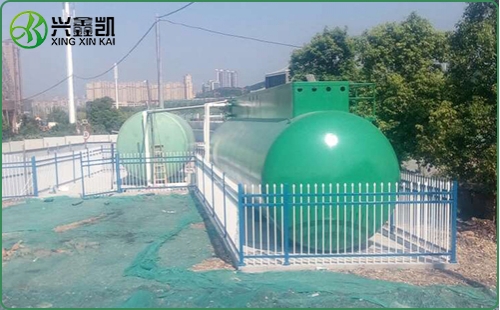 工業(yè)污水處理設備有哪些技術(shù)優(yōu)勢