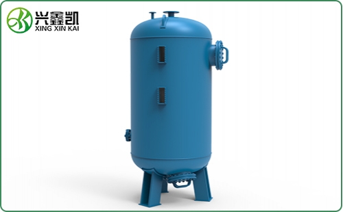 機械過(guò)濾器的基本原理