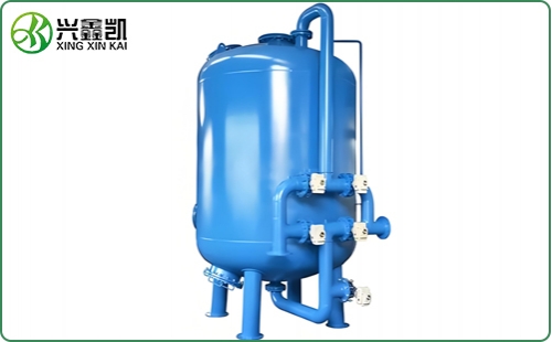 錳砂過(guò)濾器在哪些行業(yè)應用廣泛