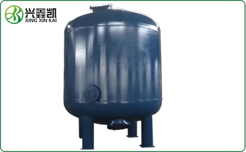 錳砂過(guò)濾器在污水處理領(lǐng)域有哪些應用呢