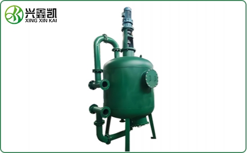 錳砂過(guò)濾器在污水處理領(lǐng)域還有哪些應用呢
