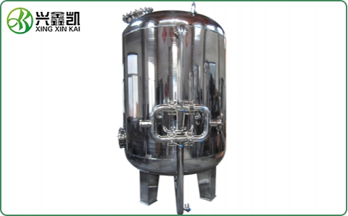 不銹鋼活性炭過(guò)濾器（生產(chǎn)廠(chǎng)家）