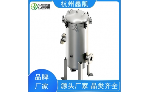 精密過(guò)濾器如何進(jìn)行維護和保養呢-杭州鑫凱