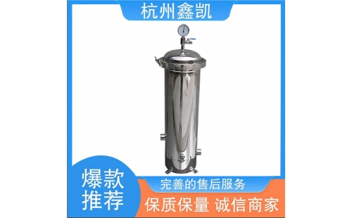 精密過(guò)濾器概述及選購保養指南-杭州鑫凱
