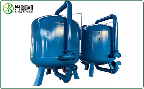 除鐵除錳過(guò)濾器（工業(yè)軟化水設備）