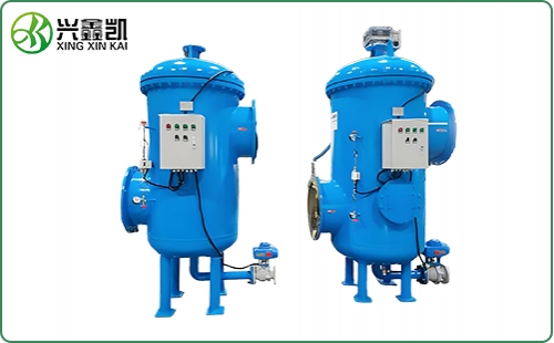 全自清洗過(guò)濾器（水處理設備）