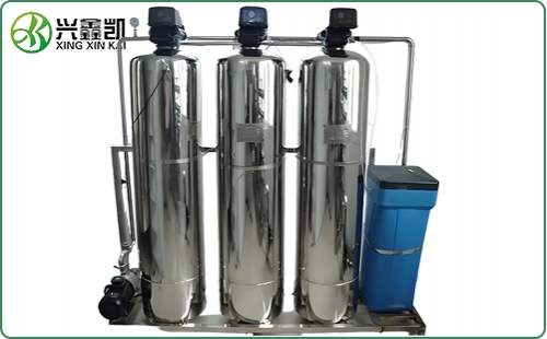 全自動(dòng)軟水器（供應商）