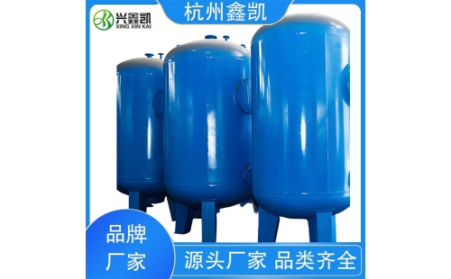 砂濾器常見(jiàn)的故障有哪些？-杭州鑫凱