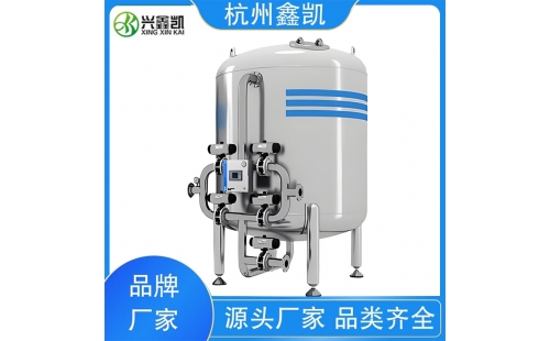 砂濾器壓力過(guò)高或過(guò)低會(huì )對設備造成哪些損害？-杭州鑫凱