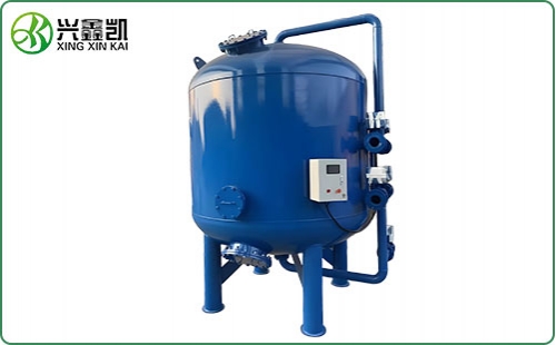 石英砂過(guò)濾器 -（高效水處理設備）