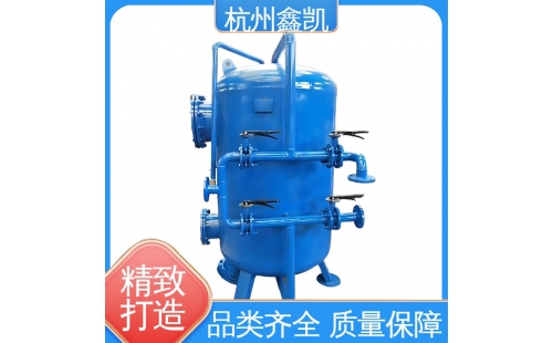 如何確定高效石英砂過(guò)濾器的反沖洗頻率？