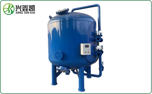 石英砂過(guò)濾器（農業(yè)灌溉過(guò)濾系統）