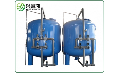 錳砂過(guò)濾器的詳細介紹-杭州鑫凱水處理設備