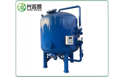 錳砂過(guò)濾器在哪些行業(yè)應用廣泛？-杭州鑫凱水處理設備