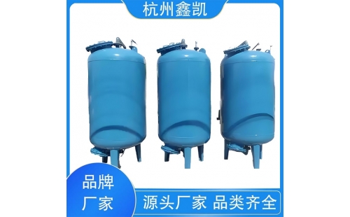 怎樣設定錳砂過(guò)濾器的反洗強度？-杭州鑫凱
