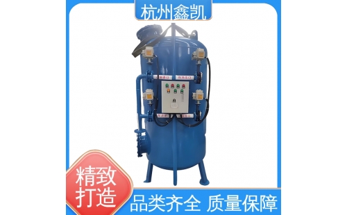錳砂過(guò)濾器錳砂濾料在工業(yè)用水處理行業(yè)還有哪些應用場(chǎng)景？-杭州鑫凱