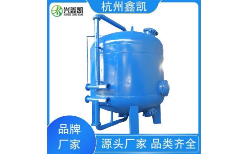 多介質(zhì)過(guò)濾器在反沖洗時(shí)，怎樣判斷濾料是否正常？