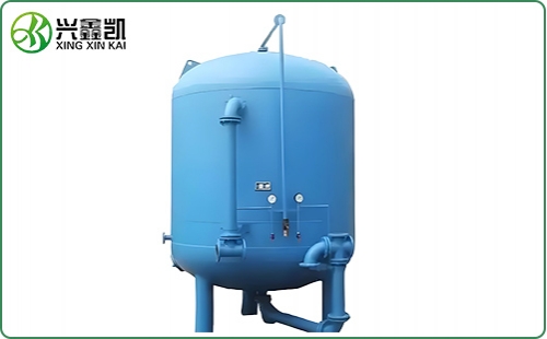 除鐵錳過(guò)濾器的反洗系統常見(jiàn)故障有哪些？-杭州鑫凱