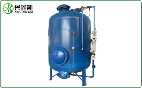 除鐵錳過(guò)濾器的日常維護工作有哪些？-杭州鑫凱水處理