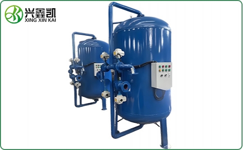 除鐵錳過(guò)濾器的反洗系統如何進(jìn)行日常維護？-杭州鑫凱