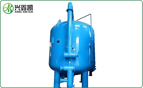 除鐵錳過(guò)濾器反洗系統的自控系統故障如何排查？-杭州鑫凱
